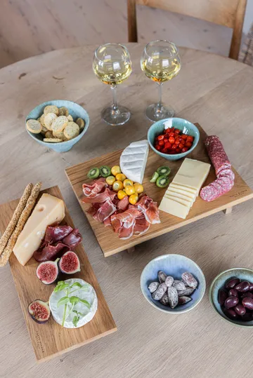 Authentic δίσκος σερβιρίσματος - Natural, 25x35 cm - Mette Ditmer