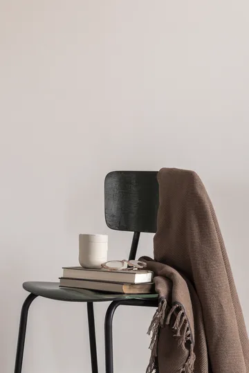 Bohemia κουβέρτα 125x180 cm - Taupe - Mette Ditmer