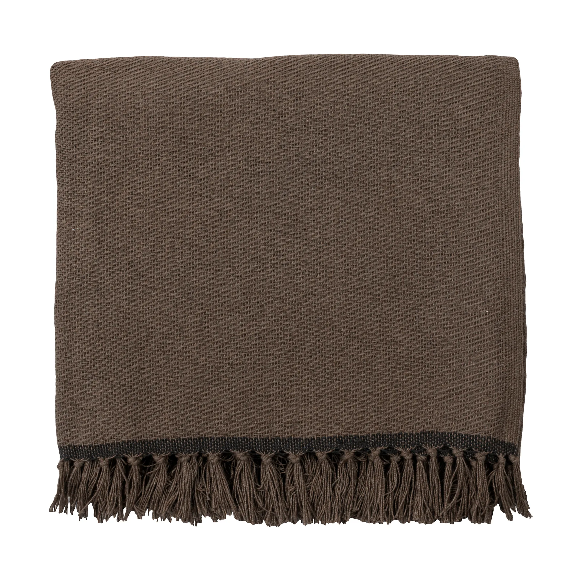 Κουβέρτα Bohemia, Taupe, 250x250 cm Mette Ditmer