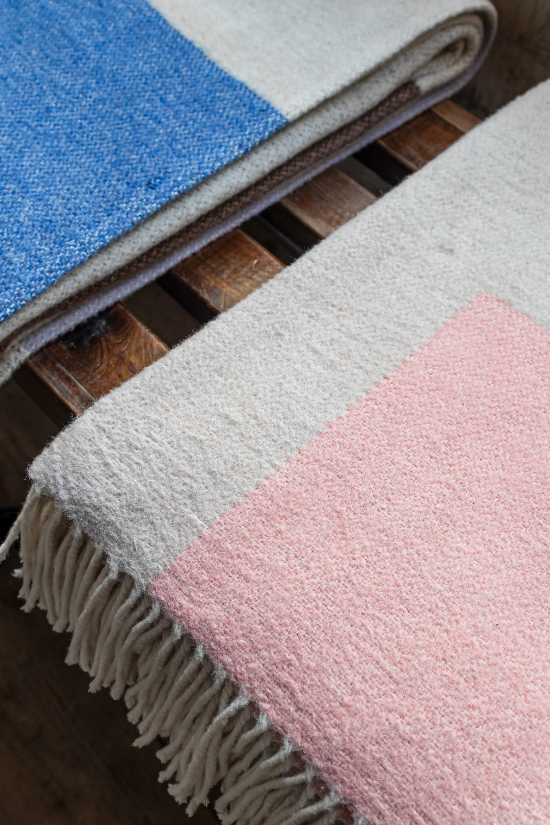 Brick πλεκτό ριχτάρι 125x190 cm, Brick Mette Ditmer