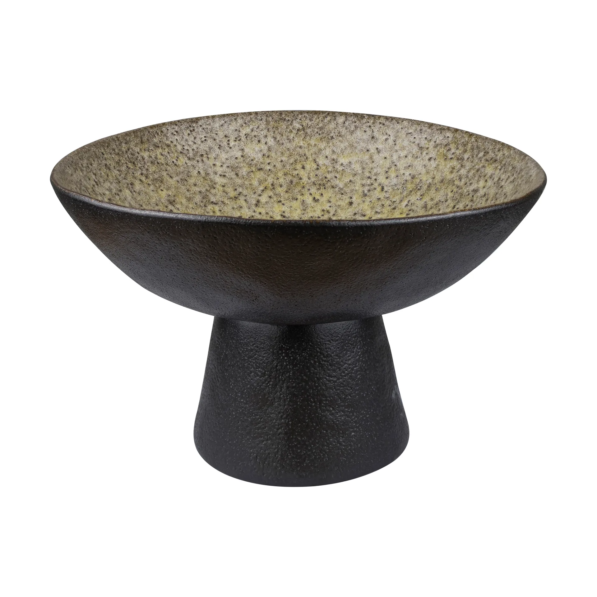 By Hand βάζο με βάση Ø31,5x20 cm, Άμμος Mette Ditmer