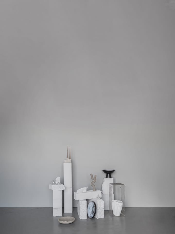 By Hand βάζο με βάση Ø31,5x20 cm, Εκρο�ύ Mette Ditmer