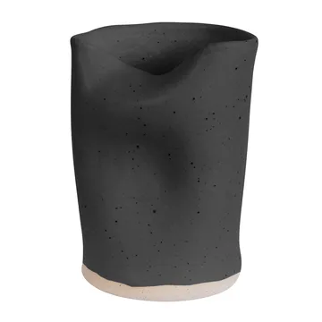 By Hand κύπελλο οδοντόβουρτσας - σκούρο γκρι - Mette Ditmer