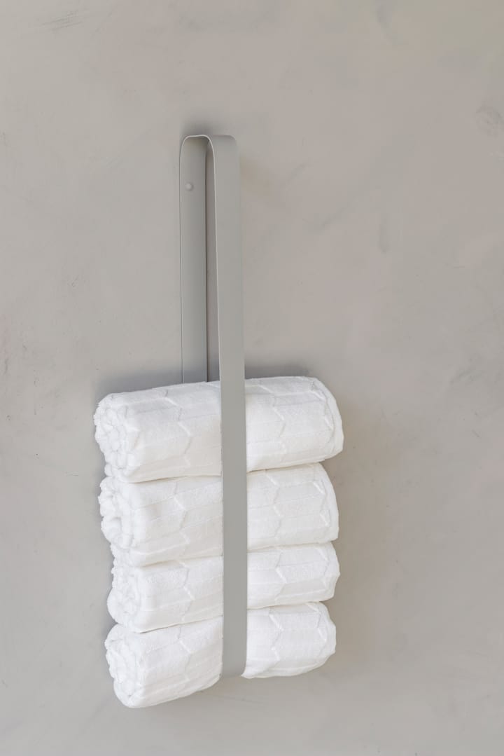 Κρεμάστρα πετσέτας Carry 52 εκ - Sand grey - Mette Ditmer
