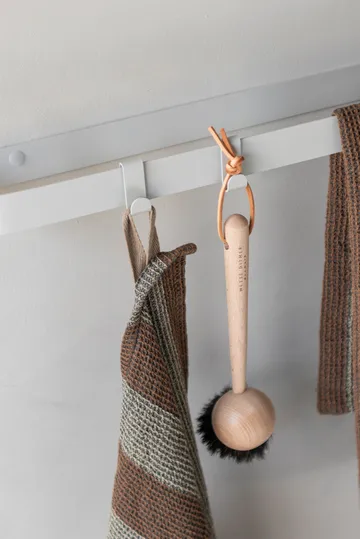 Κρεμάστρα πετσέτας Carry 52 εκ - Sand grey - Mette Ditmer