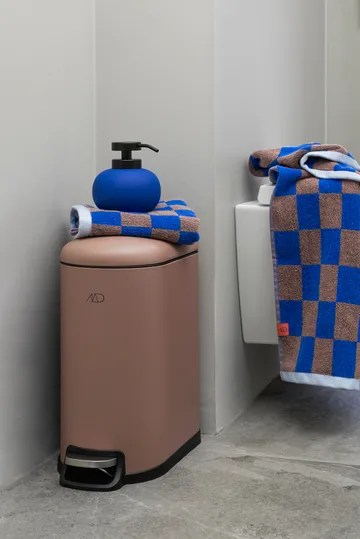 Ρετρό πετσέτα - Cobalt, 40x55 cm, Συσκευασία 2 τεμαχίων - Mette Ditmer