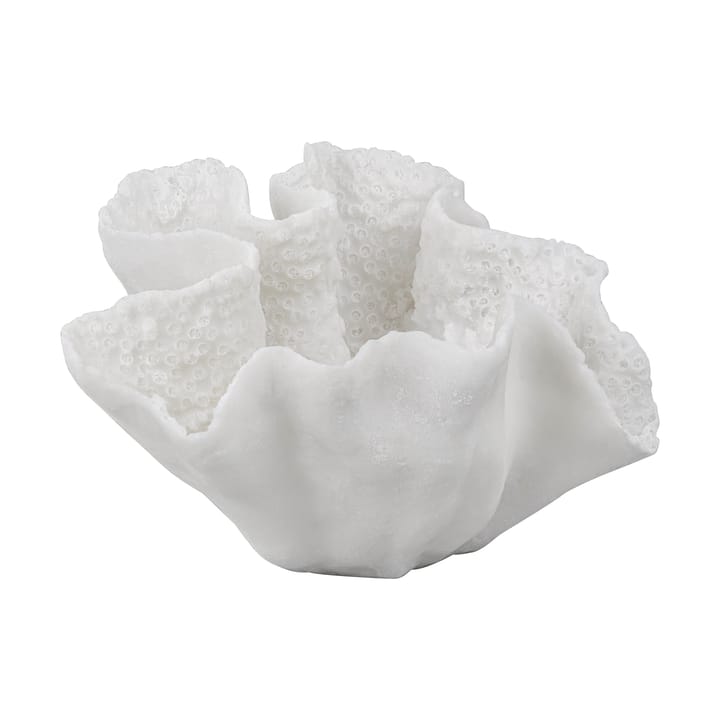 Coral διακοσμητικό μπολ - Off-white - Mette Ditmer