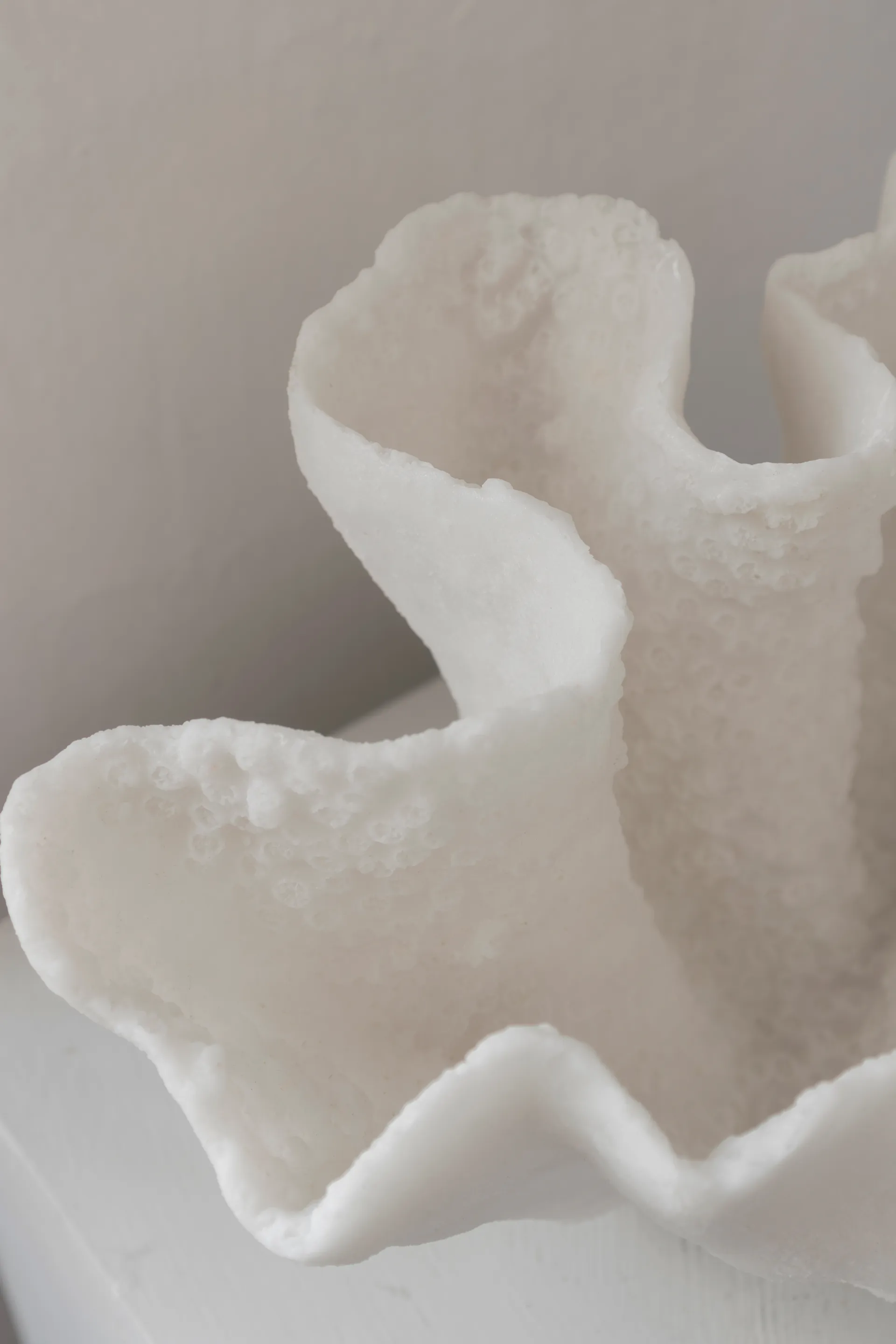 Coral διακοσμητικό μπολ, Off-white Mette Ditmer