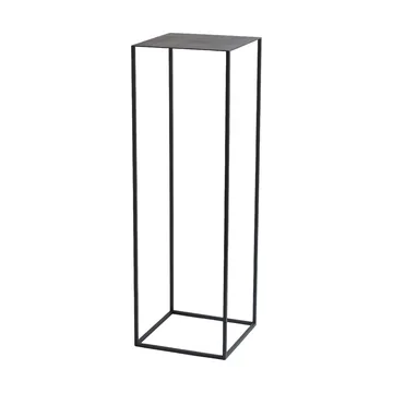 Cubic βάθρο - Μαύρο, 29x29x90 εκ. - Mette Ditmer