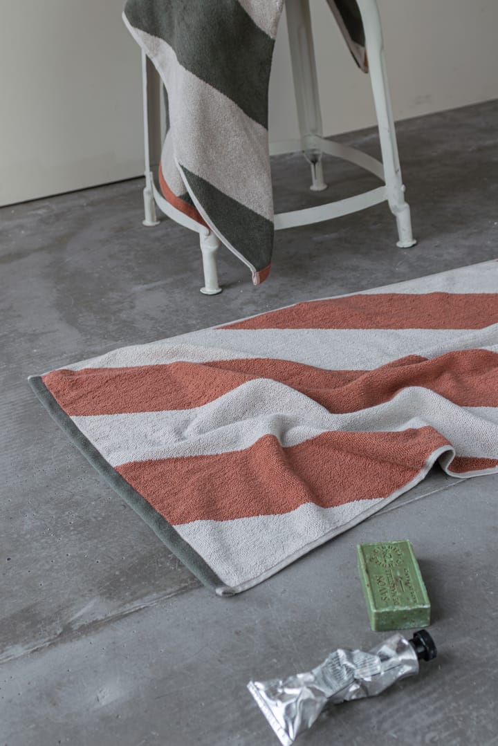 Diagonal χαλάκι μπάνιου 50x80 εκ., Brick Mette Ditmer
