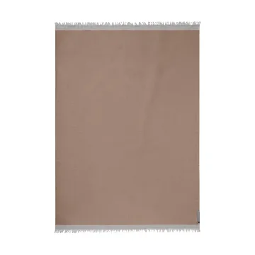 Duet ριχτάρι - Beige-Blue (μπεζ-μπλε), 130x175 εκ. - Mette Ditmer