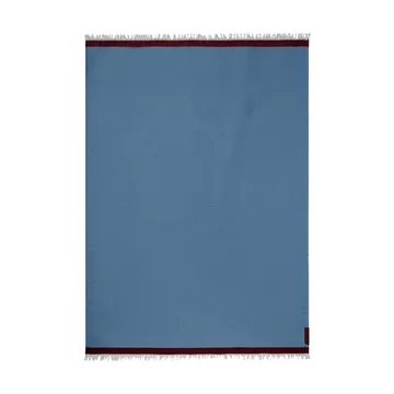 Duet ριχτάρι - Blue-Beige (μπλε-μπεζ), 130x175 εκ. - Mette Ditmer