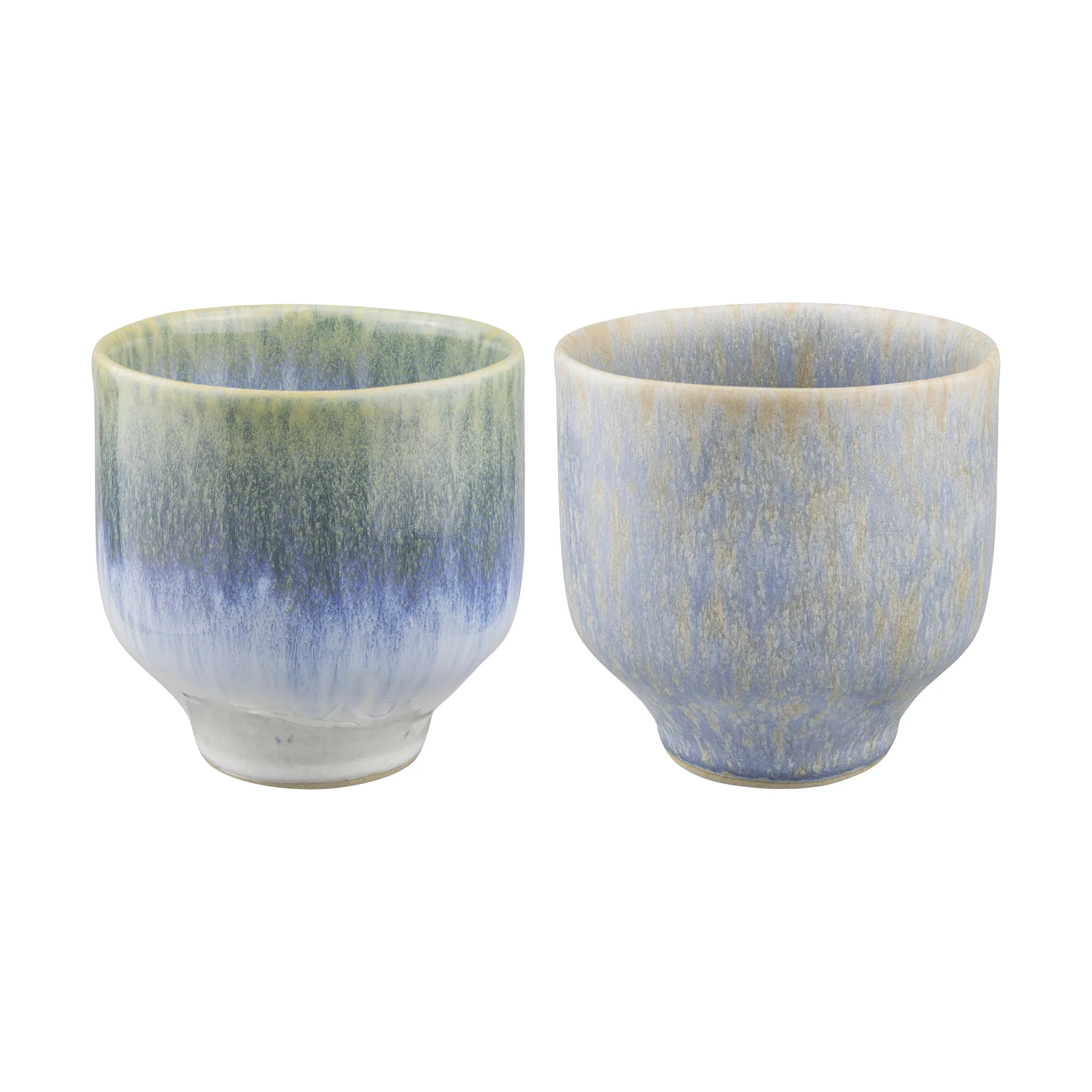 Elements κούπα 2-pack, Blue Mette Ditmer