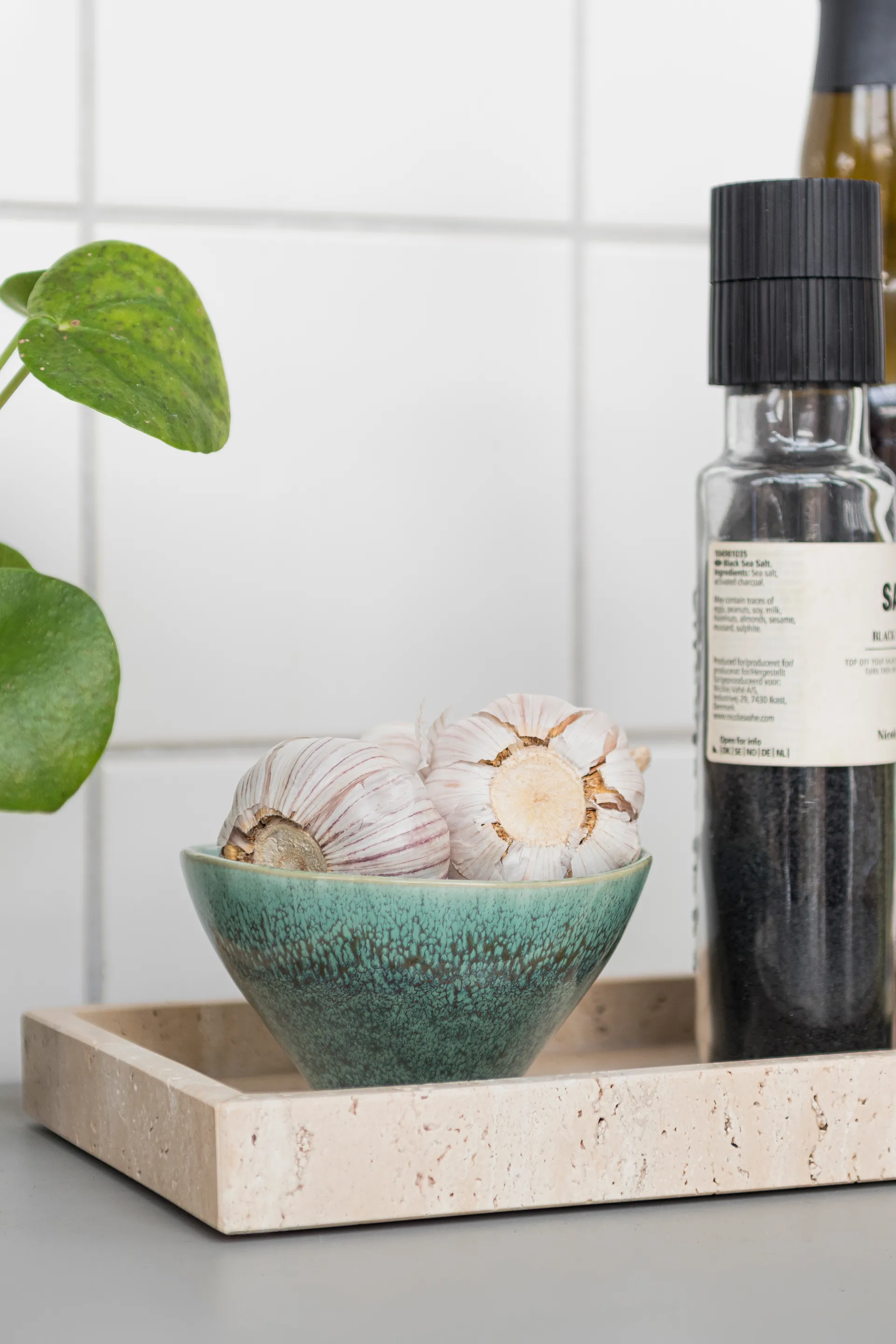 Elements μπολ small Ø12 cm 3 τεμάχια, Πράσινο Mette Ditmer