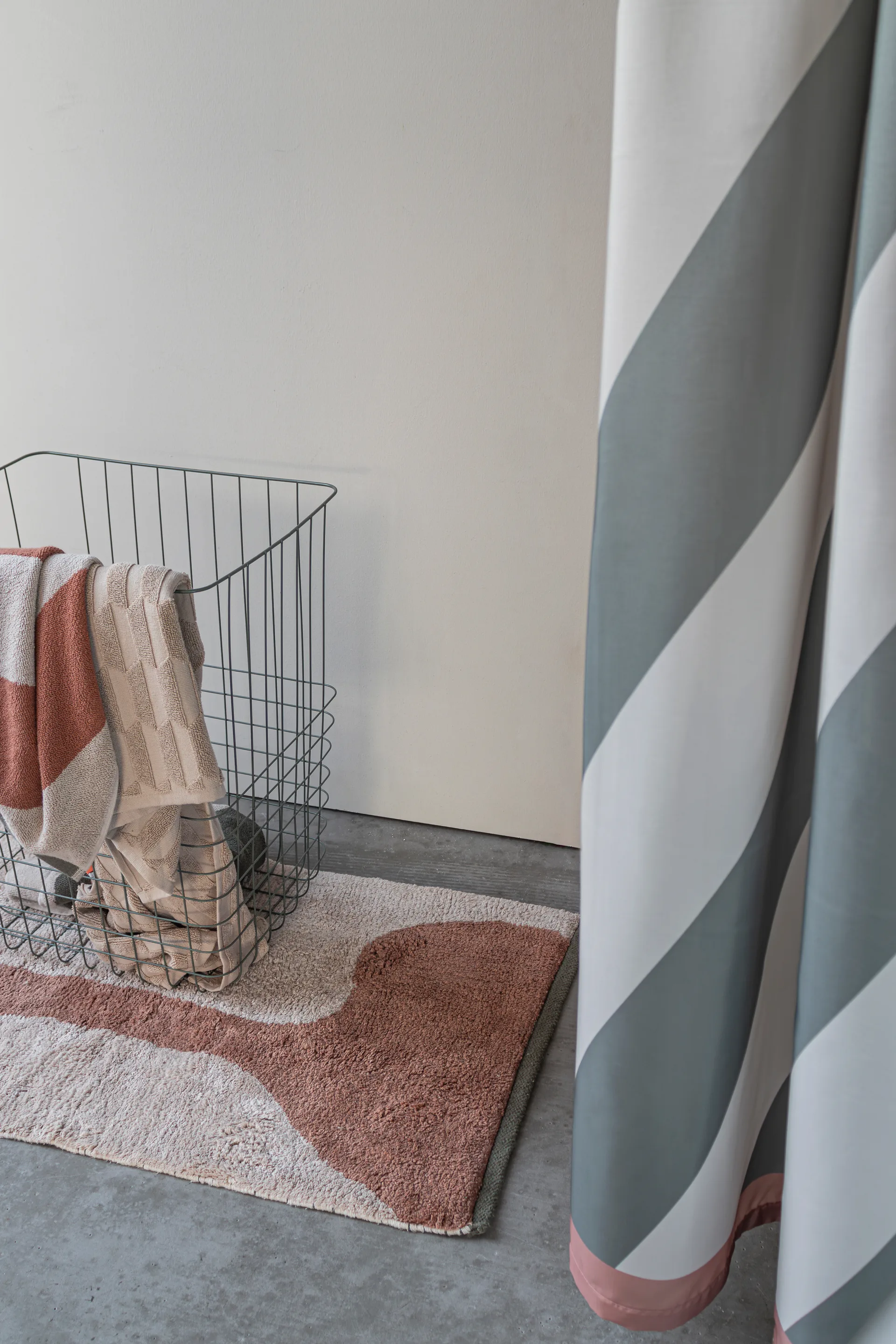 Figura χαλί, Brick, 50x80 εκ. Mette Ditmer