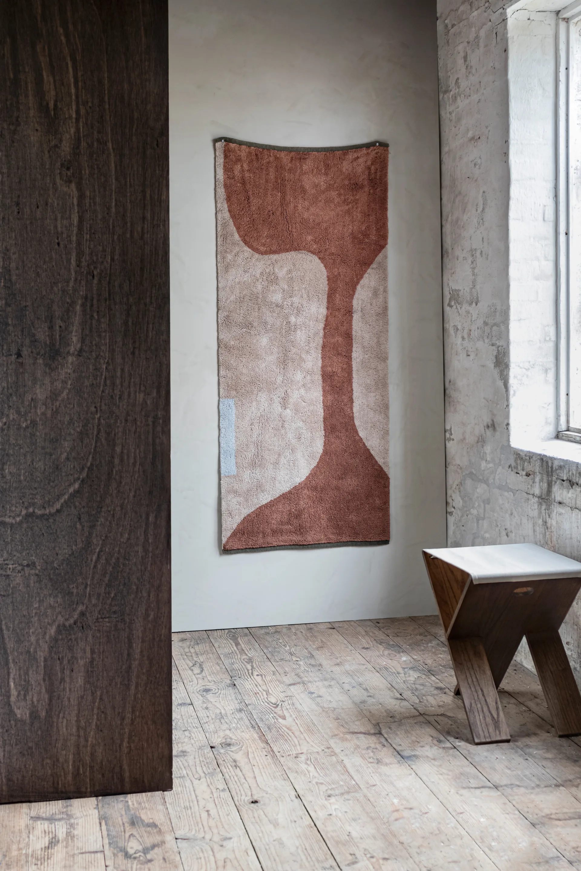 Figura χαλί, Brick, 70x150 εκ. Mette Ditmer