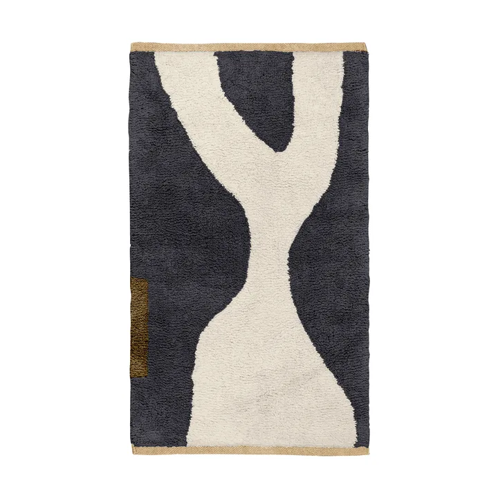 Figura χαλί - Grey-Beige, 50x80 εκ. - Mette Ditmer