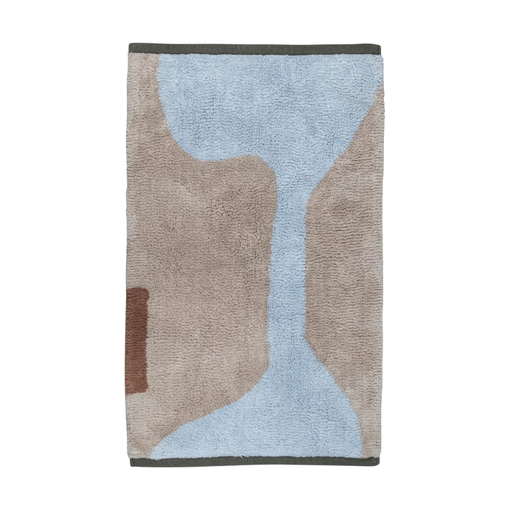 Figura χαλί - Light blue, 70x150 cm - Mette Ditmer