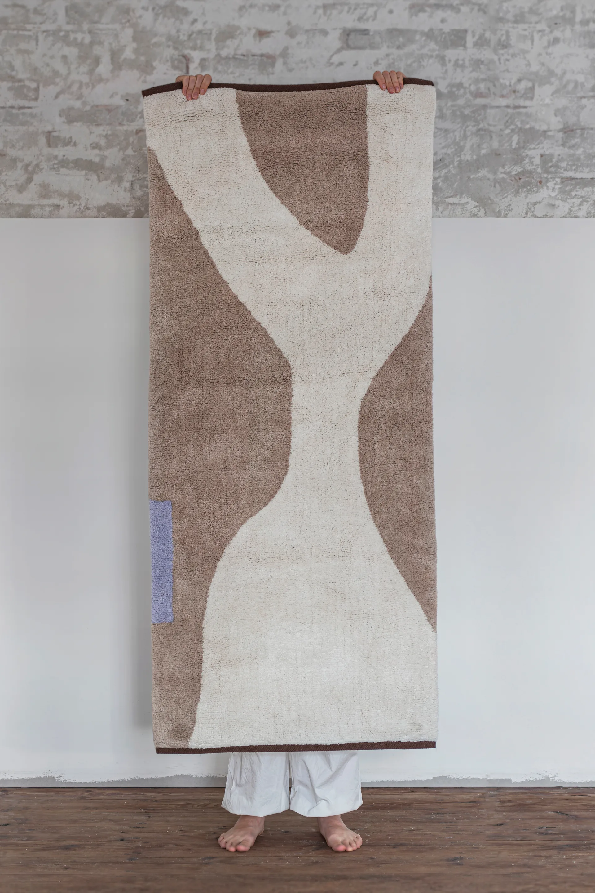 Figura χαλί, Sand, 70x150 εκ. Mette Ditmer