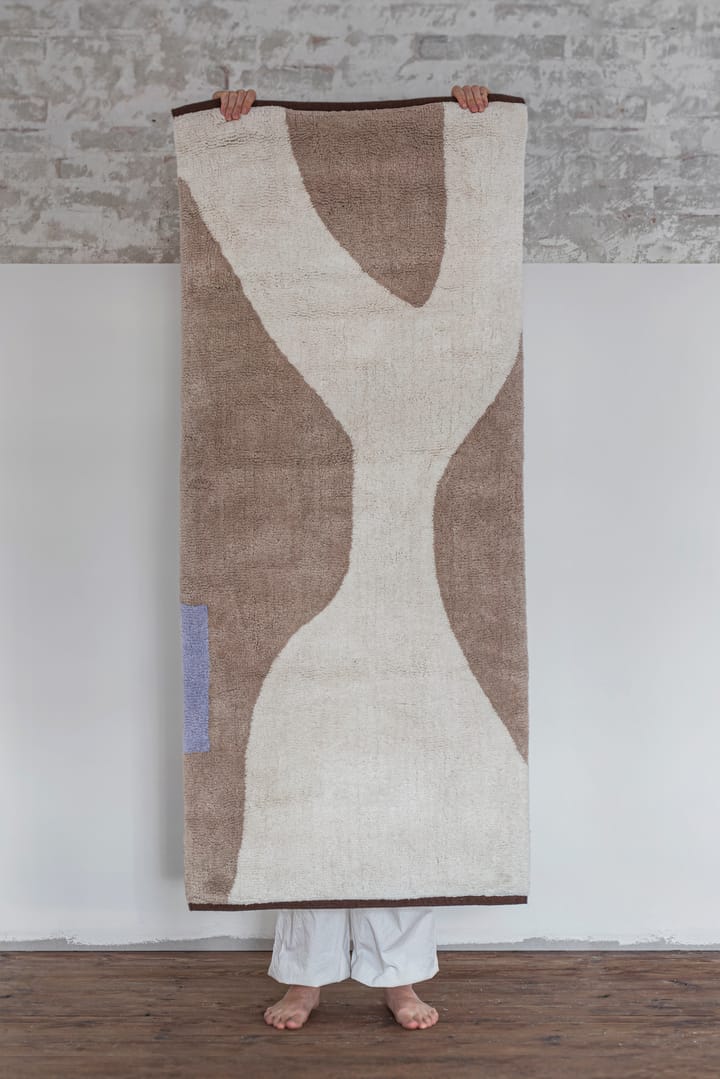 Figura χαλί, Sand, 70x150 εκ. Mette Ditmer