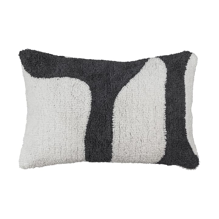 Figura tuftat μαξιλαροθήκη 40x60 cm - Εκρού - Mette Ditmer