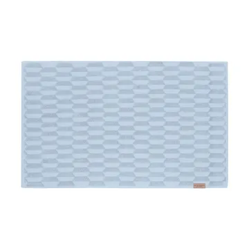 Geo χαλάκι μπάνιου 50x80 cm - Light Blue - Mette Ditmer
