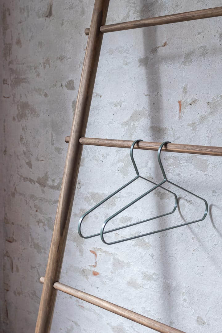 Hang-it κρεμάστρες 2-pack, Thyme green Mette Ditmer