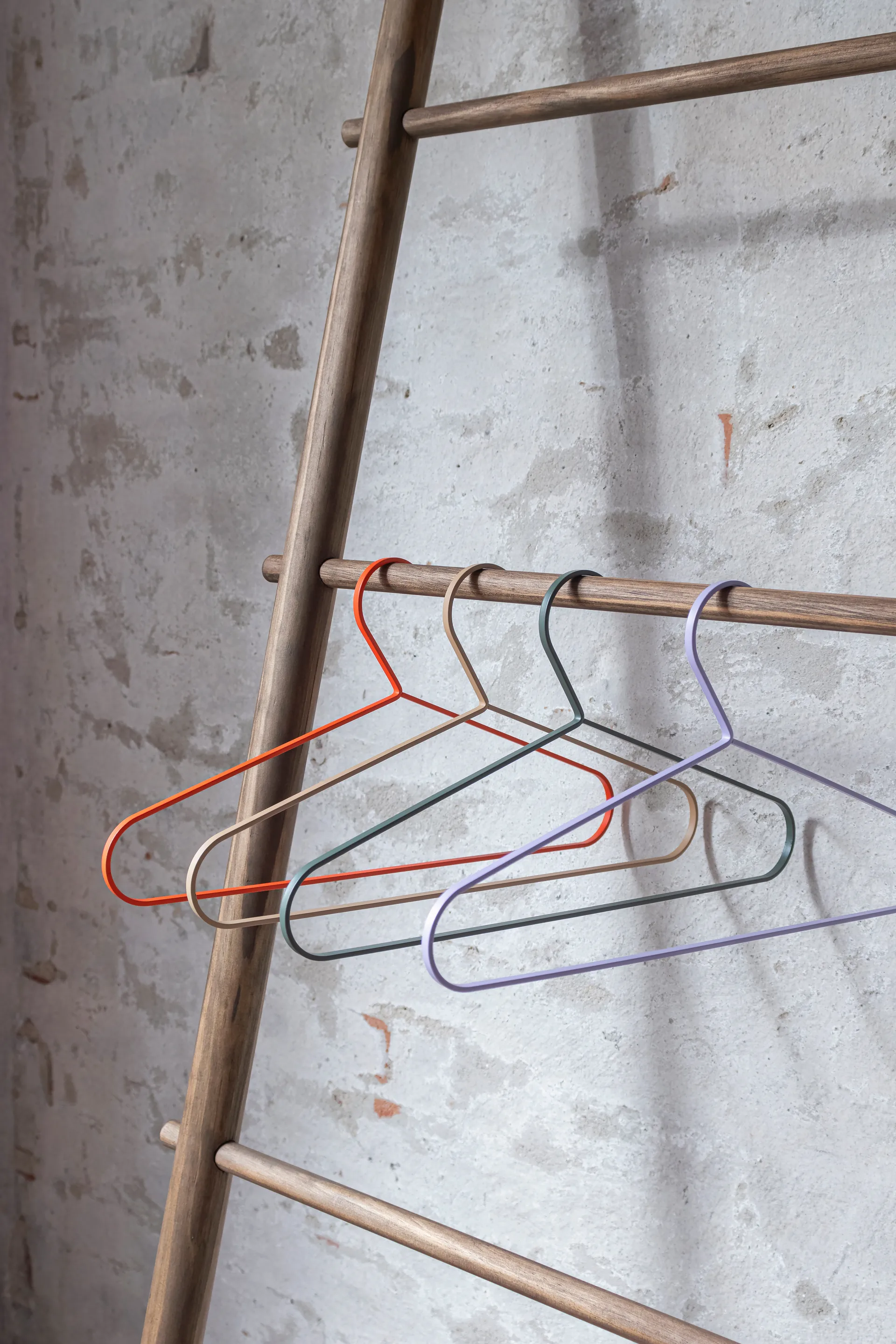 Hang-it κρεμάστρες 2-pack, Thyme green Mette Ditmer