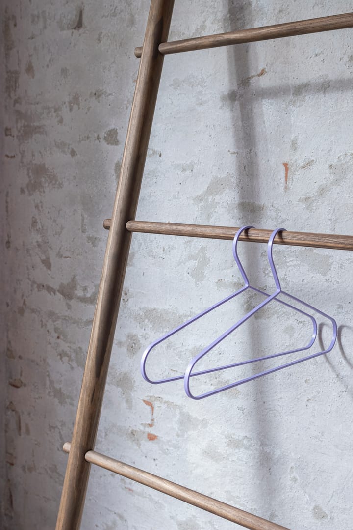 Hang-it κρεμάστρες 2-pack, Μοβ Mette Ditmer