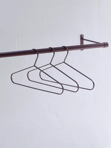 Hang-it κρεμάστρες 2-pack - Κόκκινο - Mette Ditmer