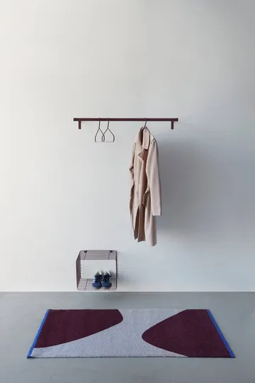 Hang-it κρεμάστρες 2-pack - Κόκκινο - Mette Ditmer