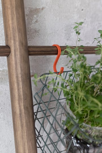Hang-it γάντζος 5-pack - Πορτοκαλί - Mette Ditmer