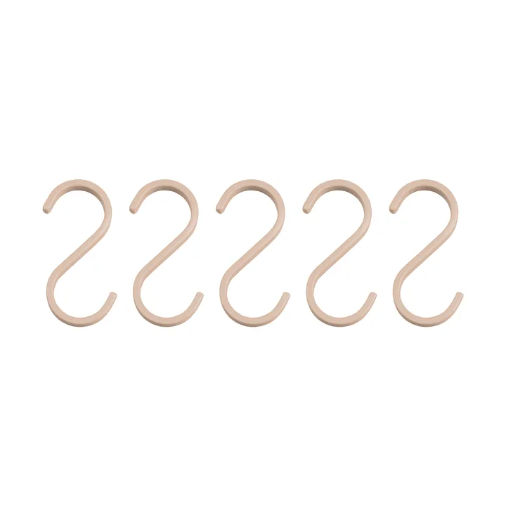 Hang-it γάντζος 5 τεμάχια - Σαντ - Mette Ditmer