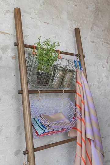 Hang-it γάντζος 5 τεμάχια - Μοβ - Mette Ditmer