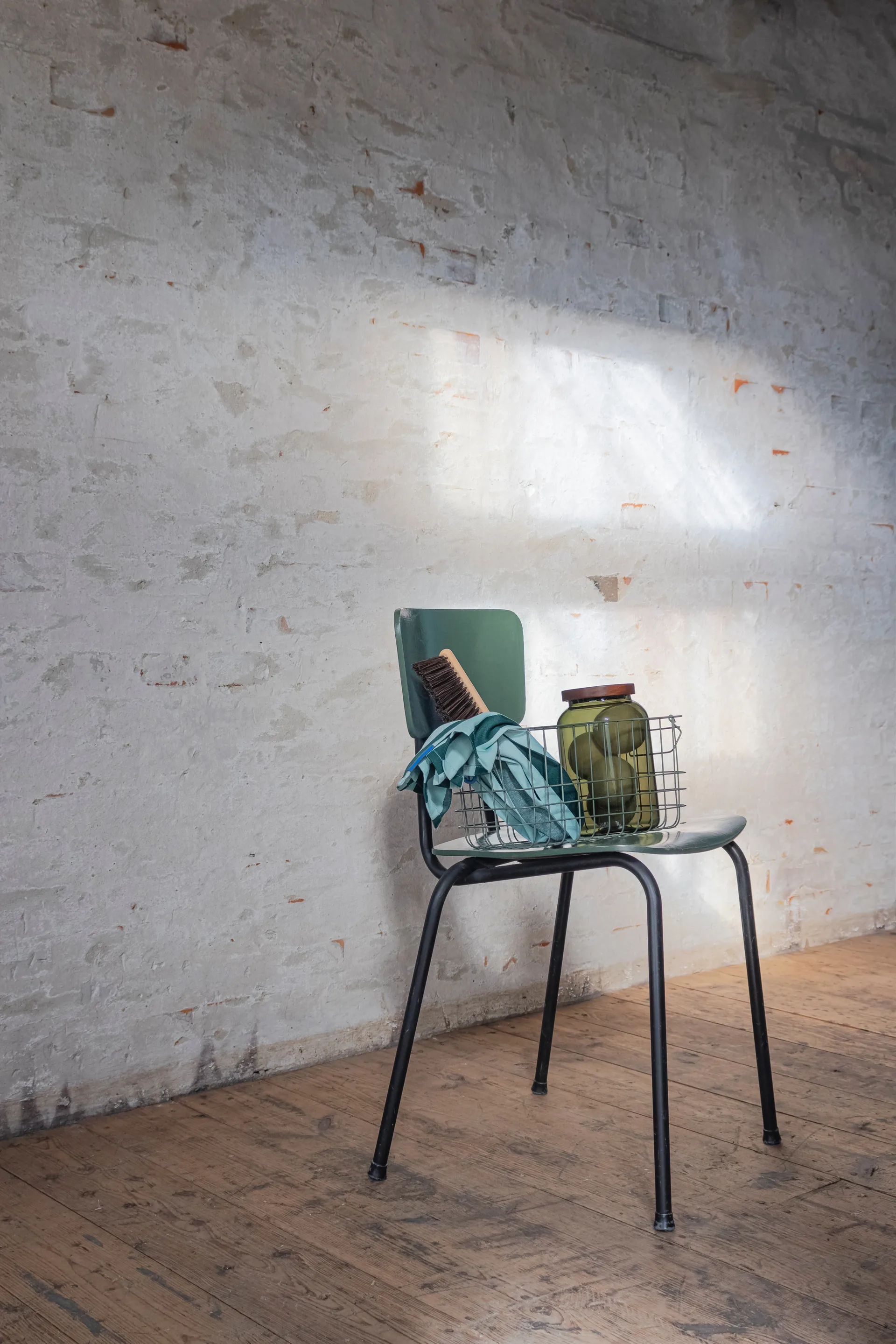 Λούνα βάζο με καπάκι large 20 εκ., Dark forest Mette Ditmer