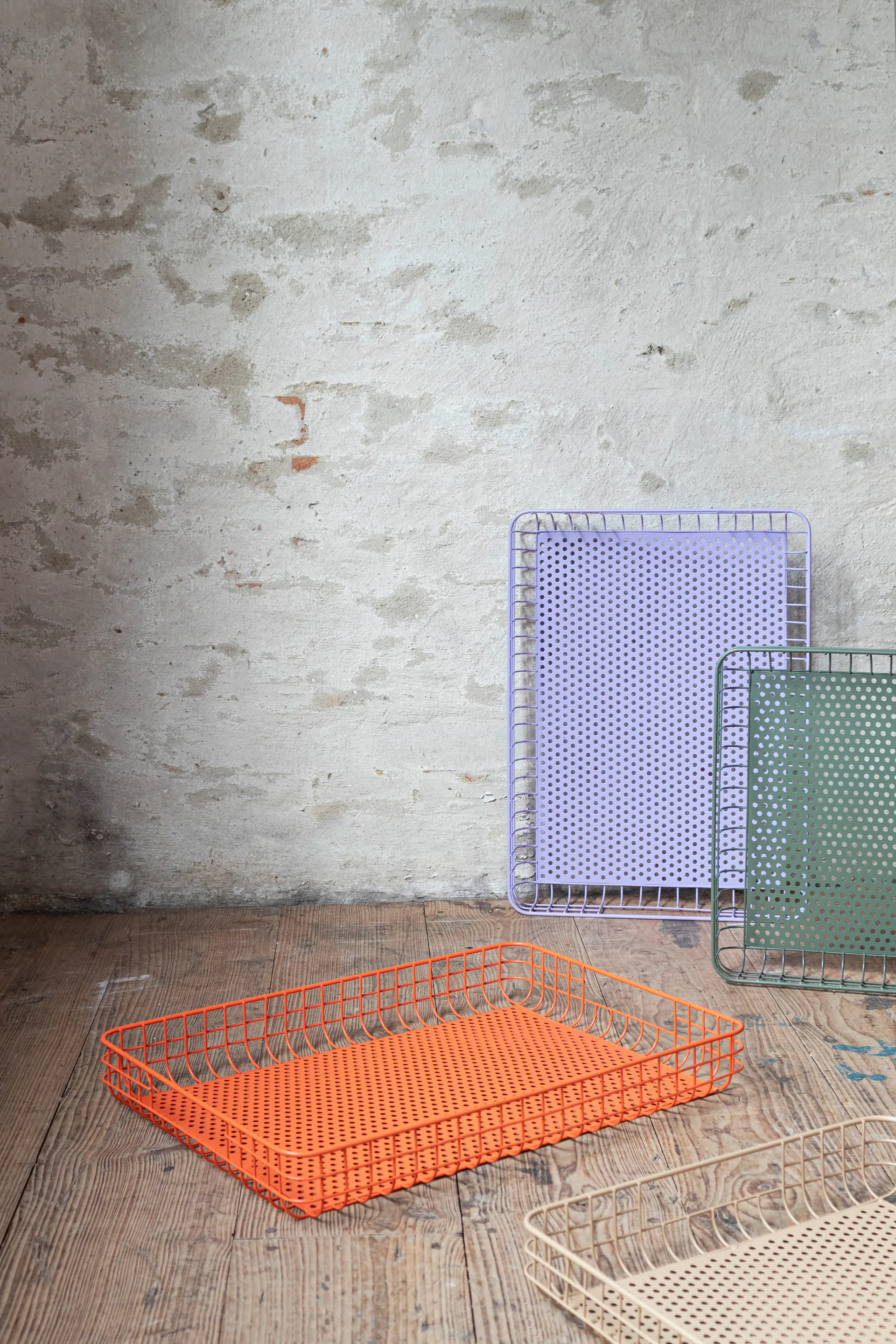 Lift δίσκος σερβιρίσματος 33,5x45,5 cm, Πορτοκαλί Mette Ditmer