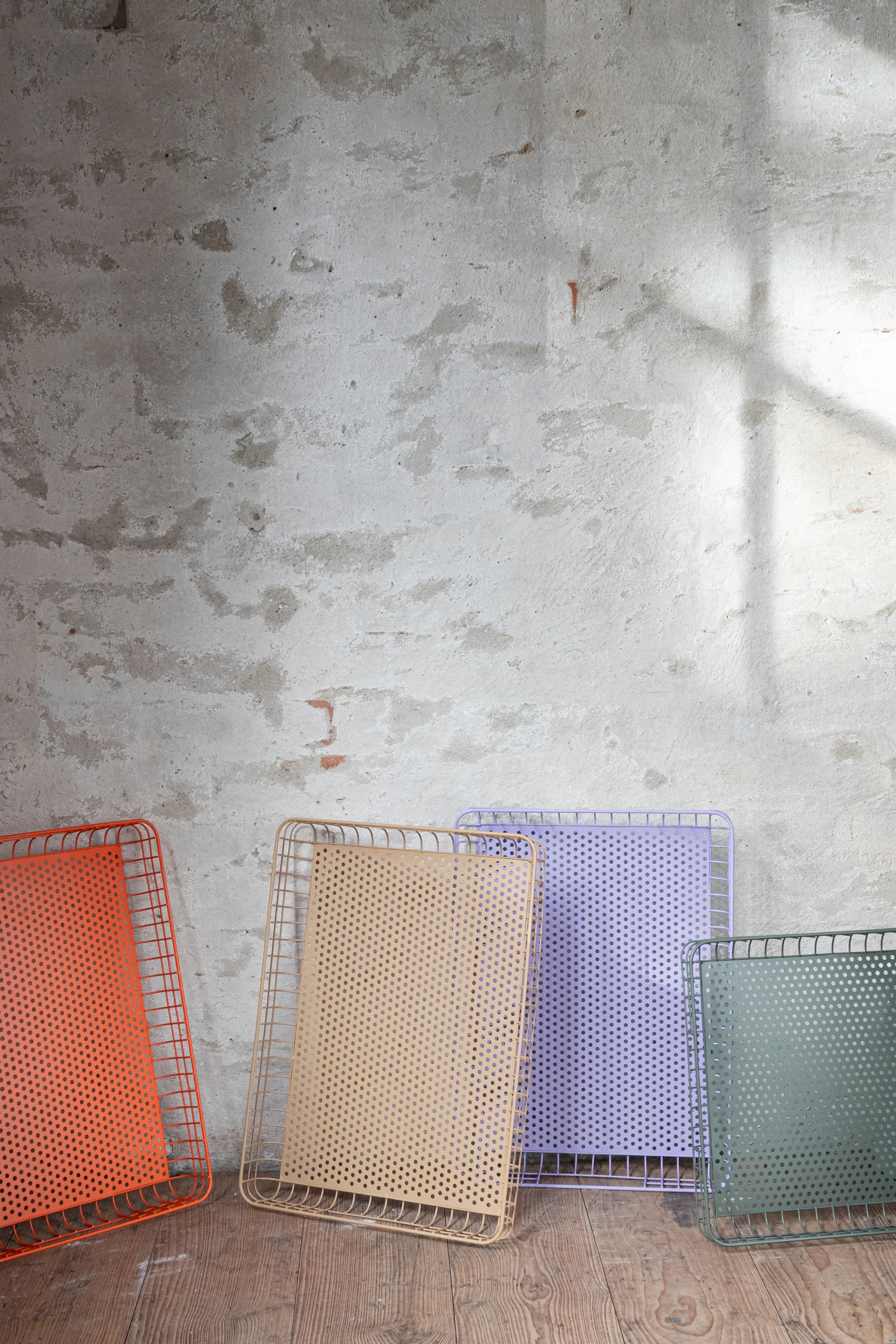 Lift δίσκος σερβιρίσματος 33,5x45,5 cm, Μοβ Mette Ditmer