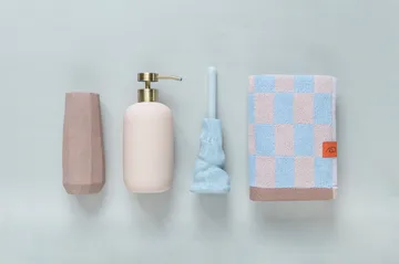 Ρετρό πετσέτα - Light blue, 40x55 cm, Συσκευασία 2 τεμαχίων - Mette Ditmer