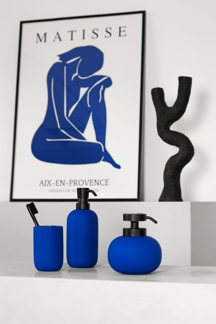 Lotus κύπελλο οδοντόβουρτσας, Cobalt Mette Ditmer
