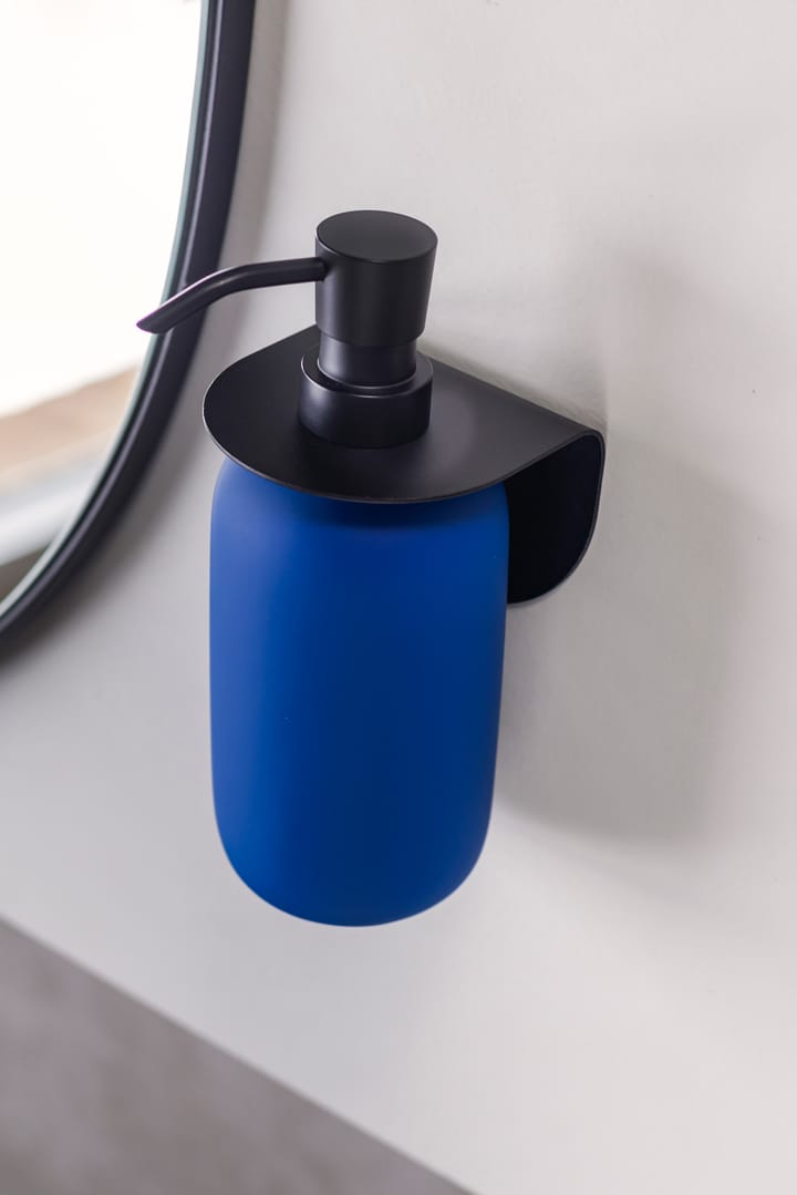 Lotus διανεμητής σαπουνιού ψηλός, Cobalt Mette Ditmer