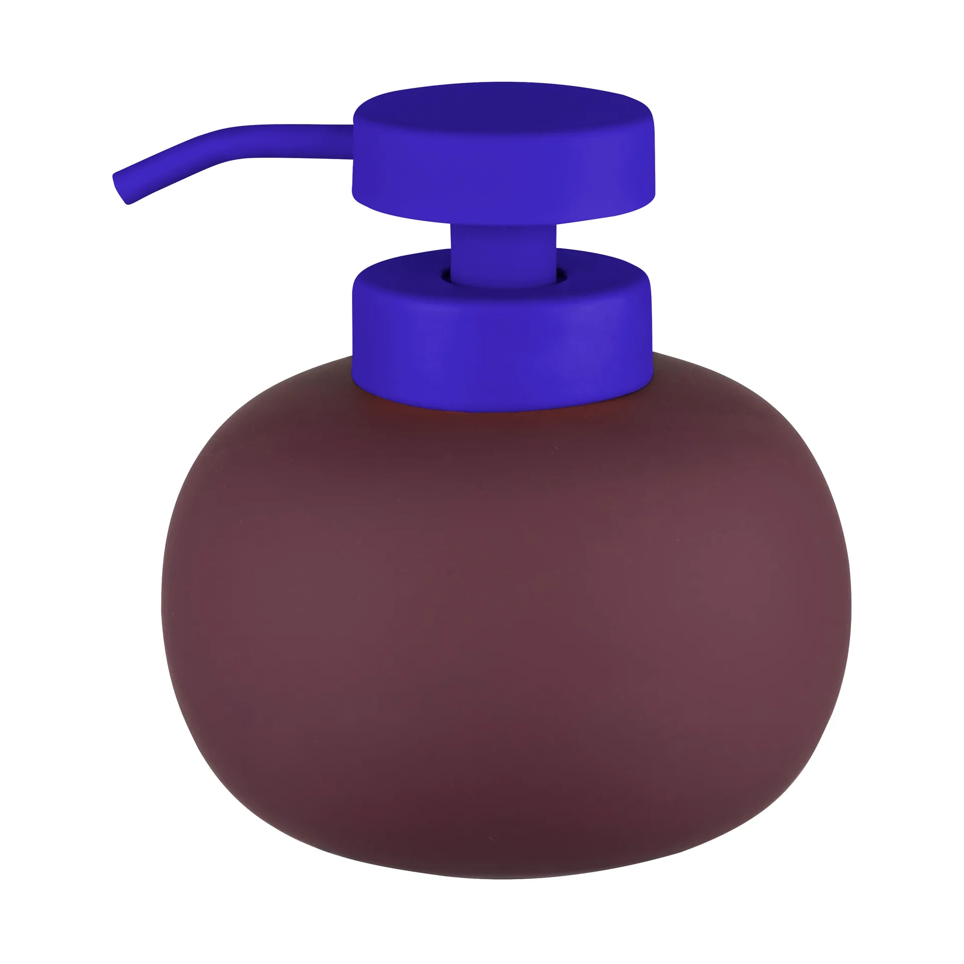 Lotus play χαμηλή αντλία σαπουνιού, συμπεριλαμβανομένων 2 κεφαλών αντλίας, Κρασί Mette Ditmer