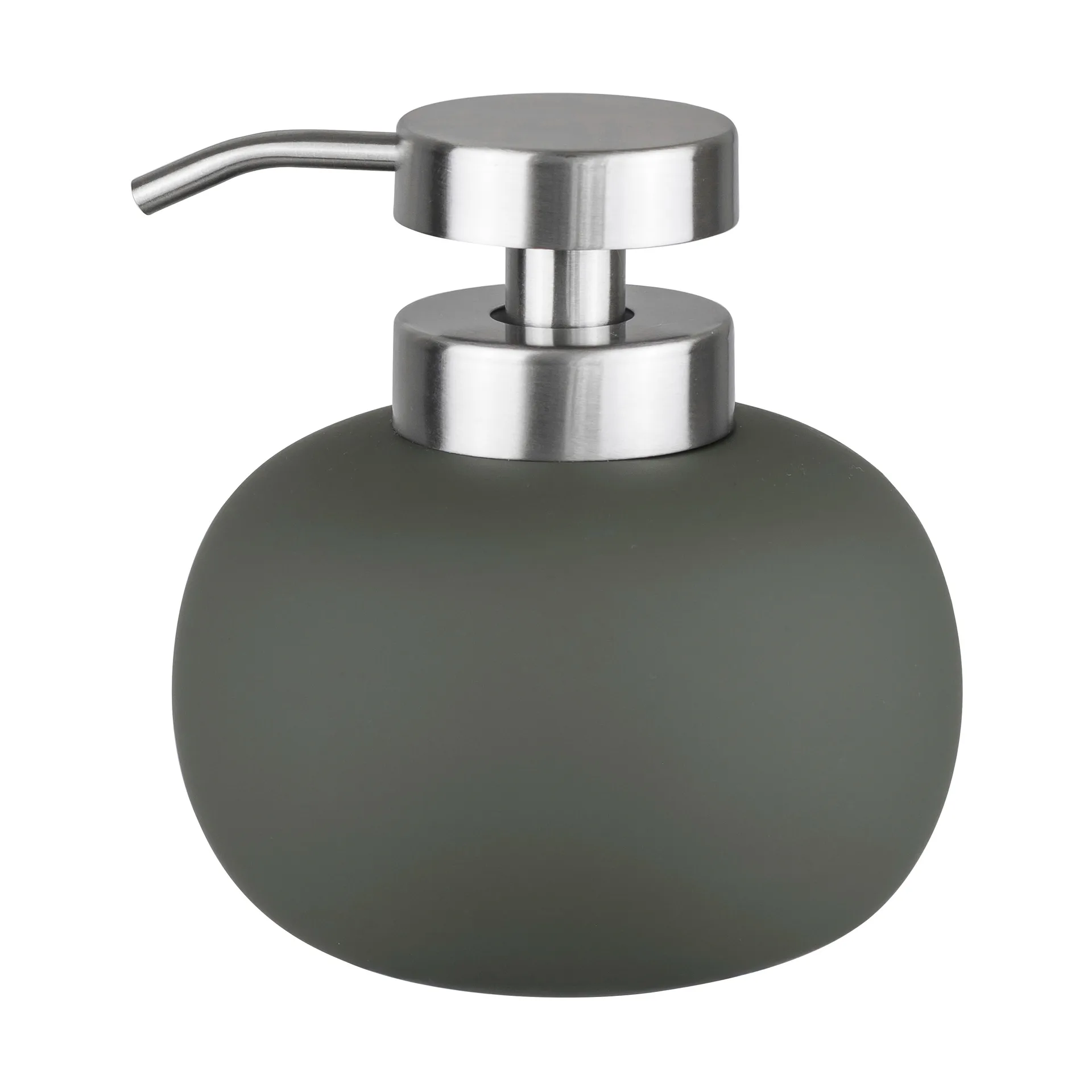 Lotus play χαμηλή αντλία σαπουνιού, συμπεριλαμβανομένων 2 κεφαλών αντλίας, Σκούρο ελιάς Mette Ditmer