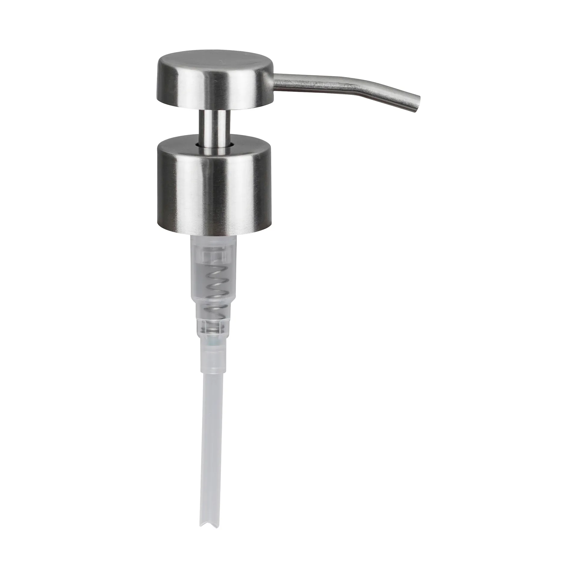 Ανταλλακτικό Lotus play υψηλό/Modest χαμηλό-υψηλό κεφάλι αντλίας, Steel Mette Ditmer