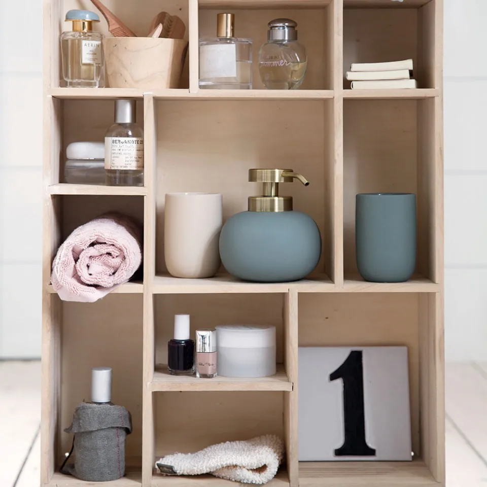 Lotus κύπελλο οδοντόβουρτσας, άμμος Mette Ditmer