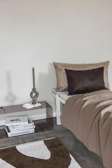 Διακοσμητικό μαξιλάρι lounge - Chocolate, 40x60 cm - Mette Ditmer