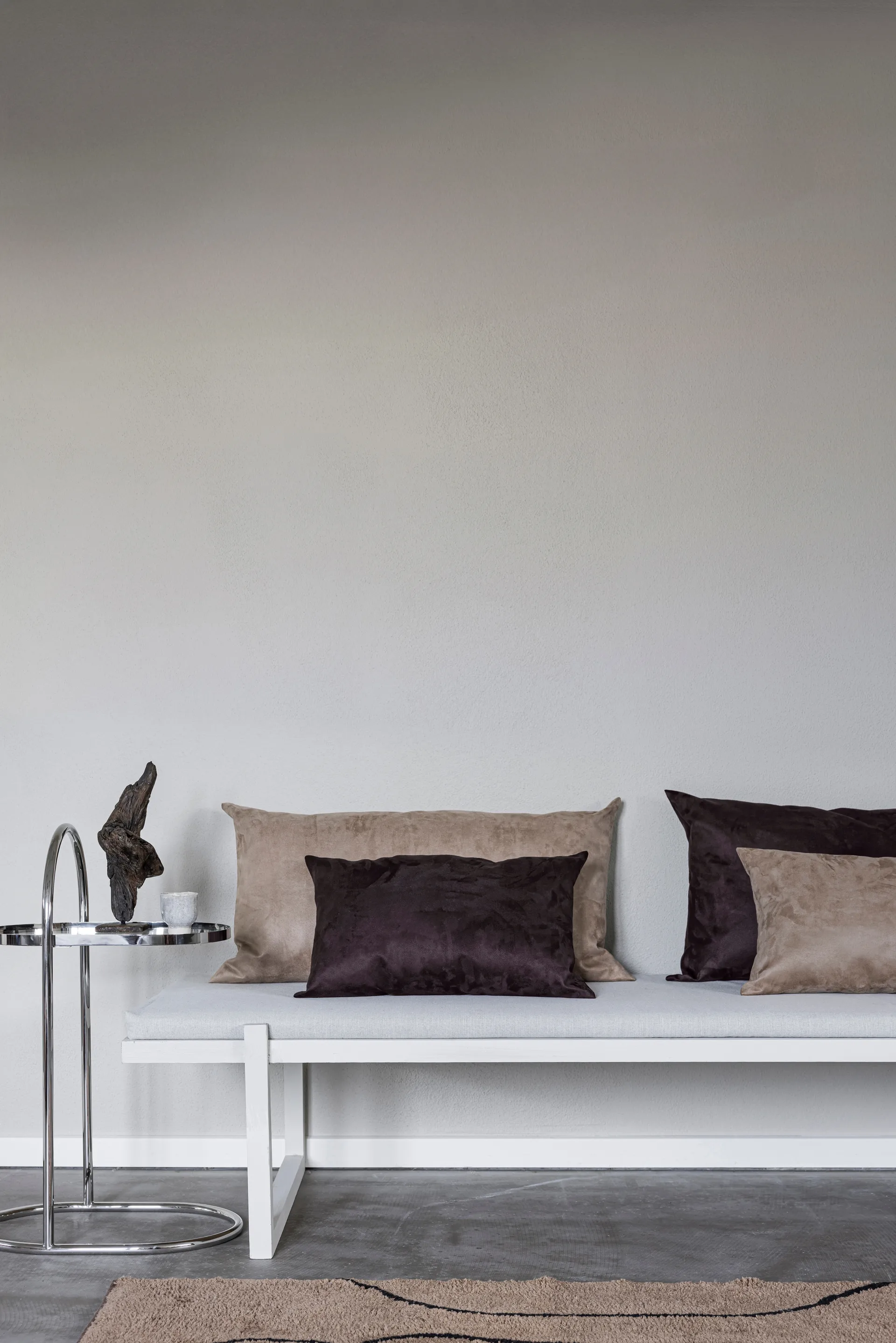 Διακοσμητικό μαξιλάρι lounge, Hazelnut, 50x85 cm Mette Ditmer