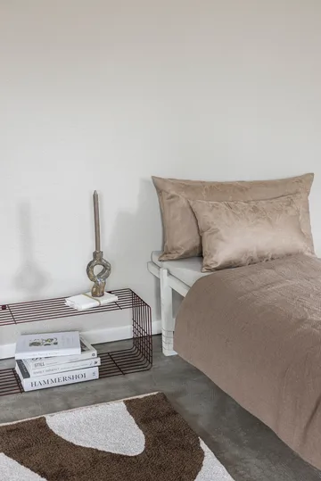 Διακοσμητικό μαξιλάρι lounge - Hazelnut, 50x85 cm - Mette Ditmer