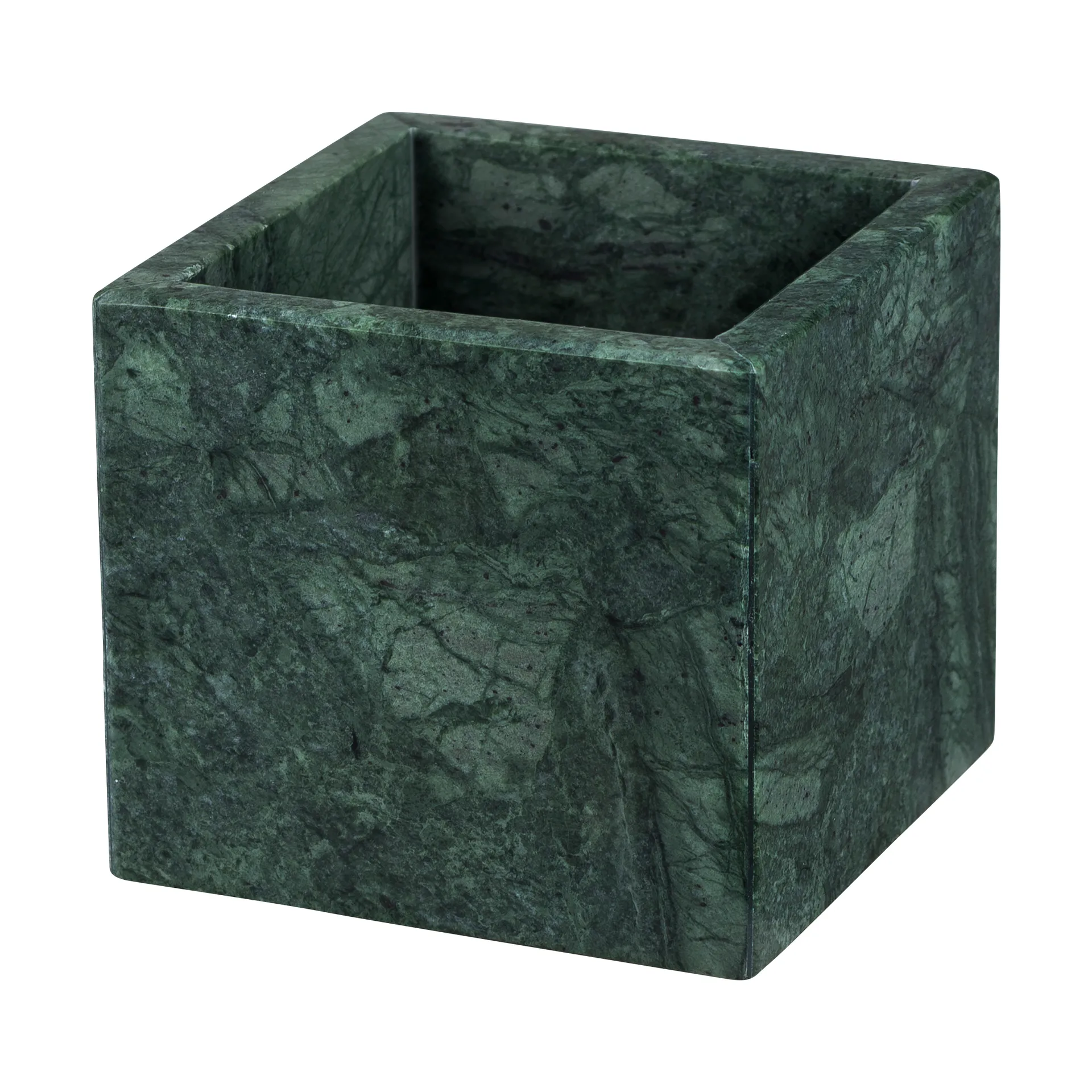 Marble κυβός 10x10 cm, Dark forest Mette Ditmer