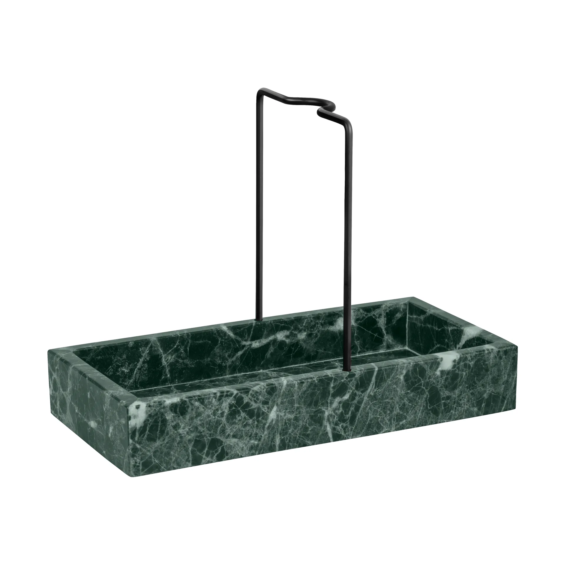 Οργανωτής νεροχύτη Marble 12x23.5 cm, Πράσινο Mette Ditmer