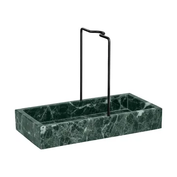 Οργανωτής νεροχύτη Marble 12x23.5 cm - Πράσινο - Mette Ditmer